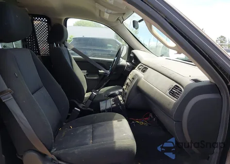 2013 Chevrolet Tahoe Commercial Fleet from USA, damaged, VIN 1GNLC2E00DR337995